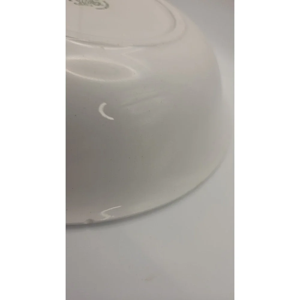 BEAUTIFUL IDEAL IRONSTONE Set Of 2 SERVING BOWLS *SEE DESCRIPTION*